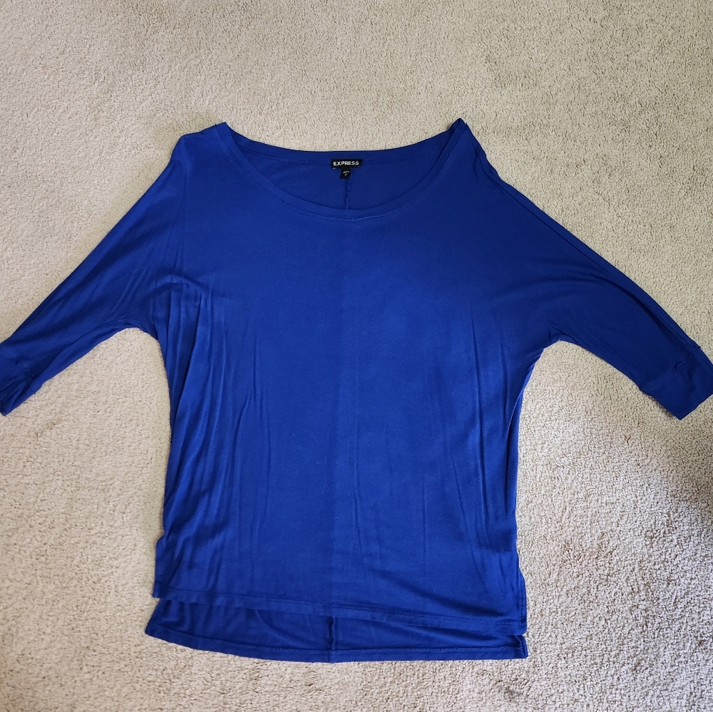 EXPRESS women's top SIZE SMALL